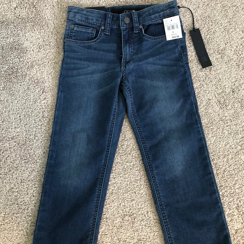 Toddler size 4 jeans Joes